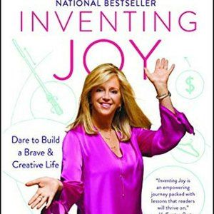 Inventing JOY Audio Book Narrated Joy Mangano  ~NEW